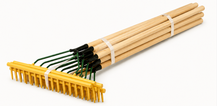Chelwood Rake 16P - 5 Pack