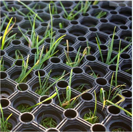 Rubber Mat 23mm x 1mtr x 1.5mtr.