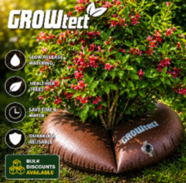 GROWtect Hydrop D55 - 55 L mobile drip irrigation