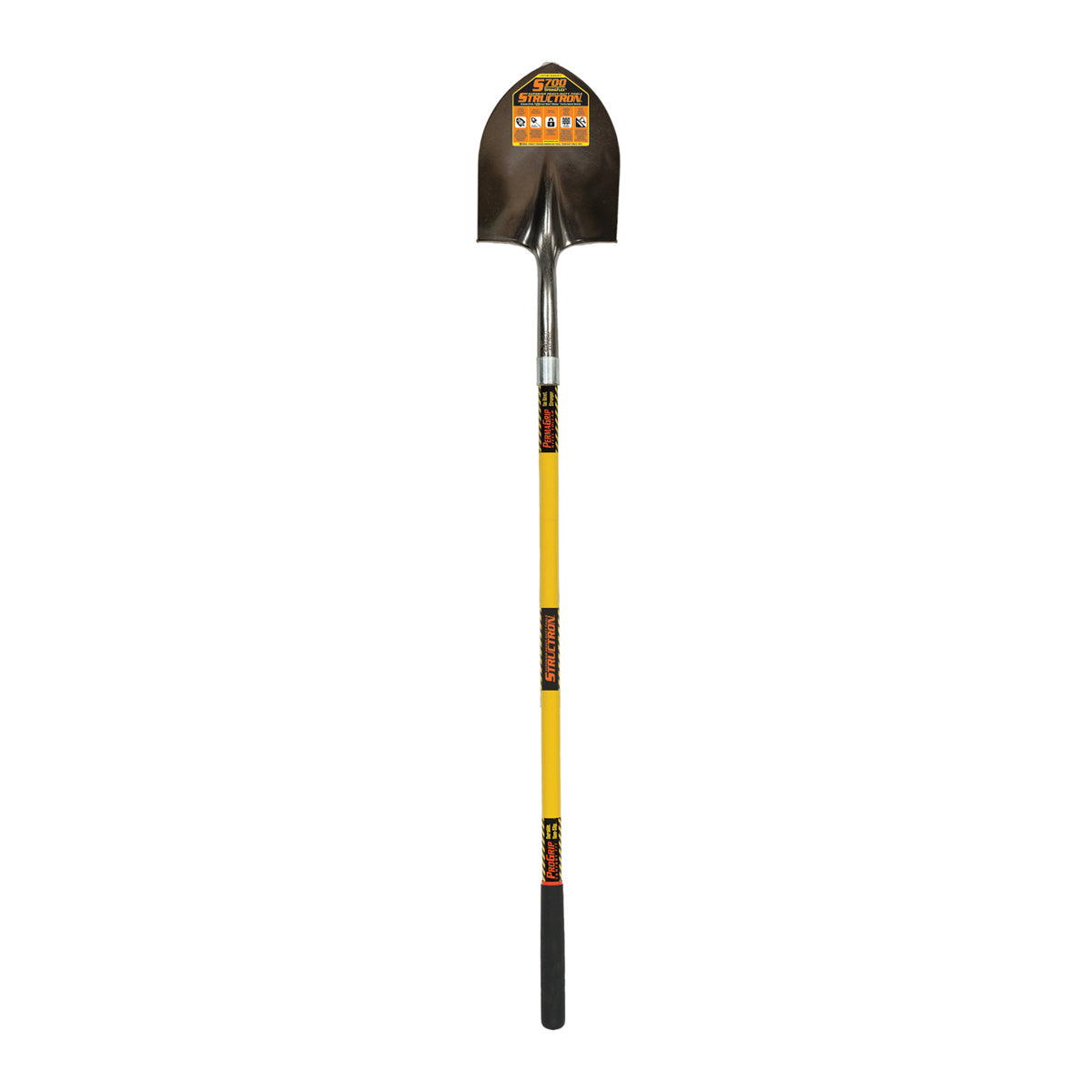 S701 Shovel Square Point