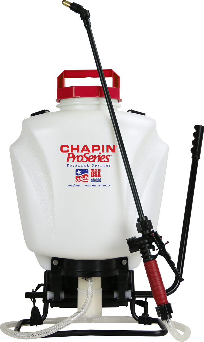 Chapin 61800 Professional Backpack Sprayer - 15 Ltr.