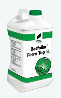 Liquid Iron Basfoliar® Ferro Top SL 10L