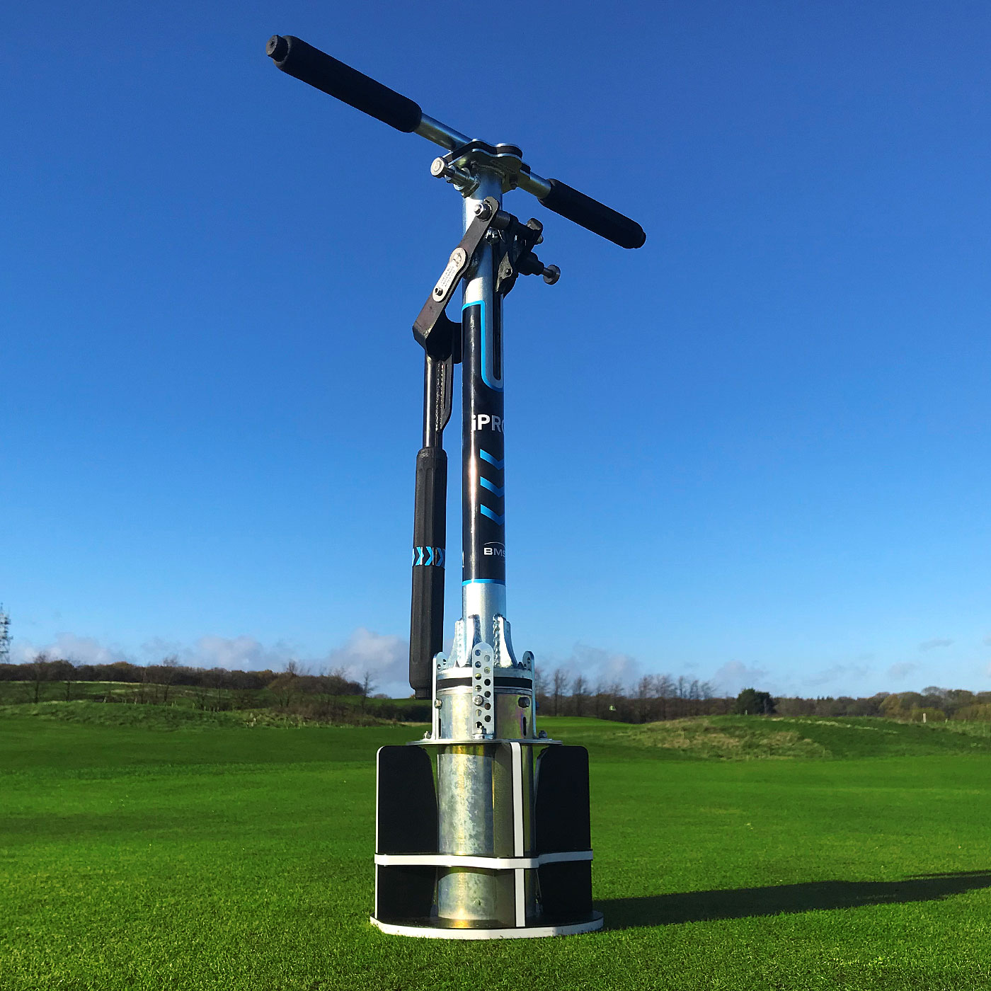 iPro Holecutter c/w Sand Blade