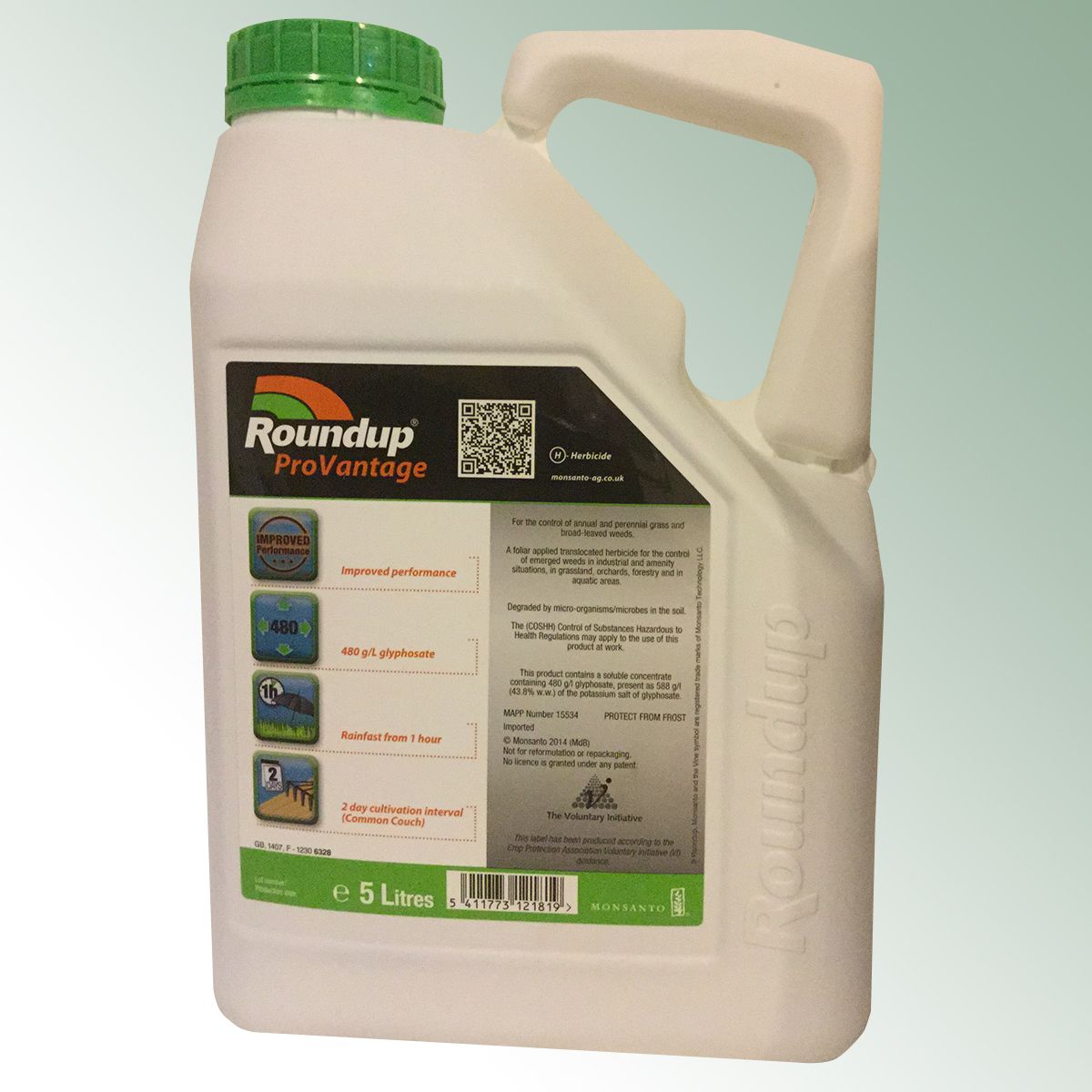 where to buy vantage herbicide Roundup Pro Vantage 480 5 ltr – Thorntrees Amenity Ltd
