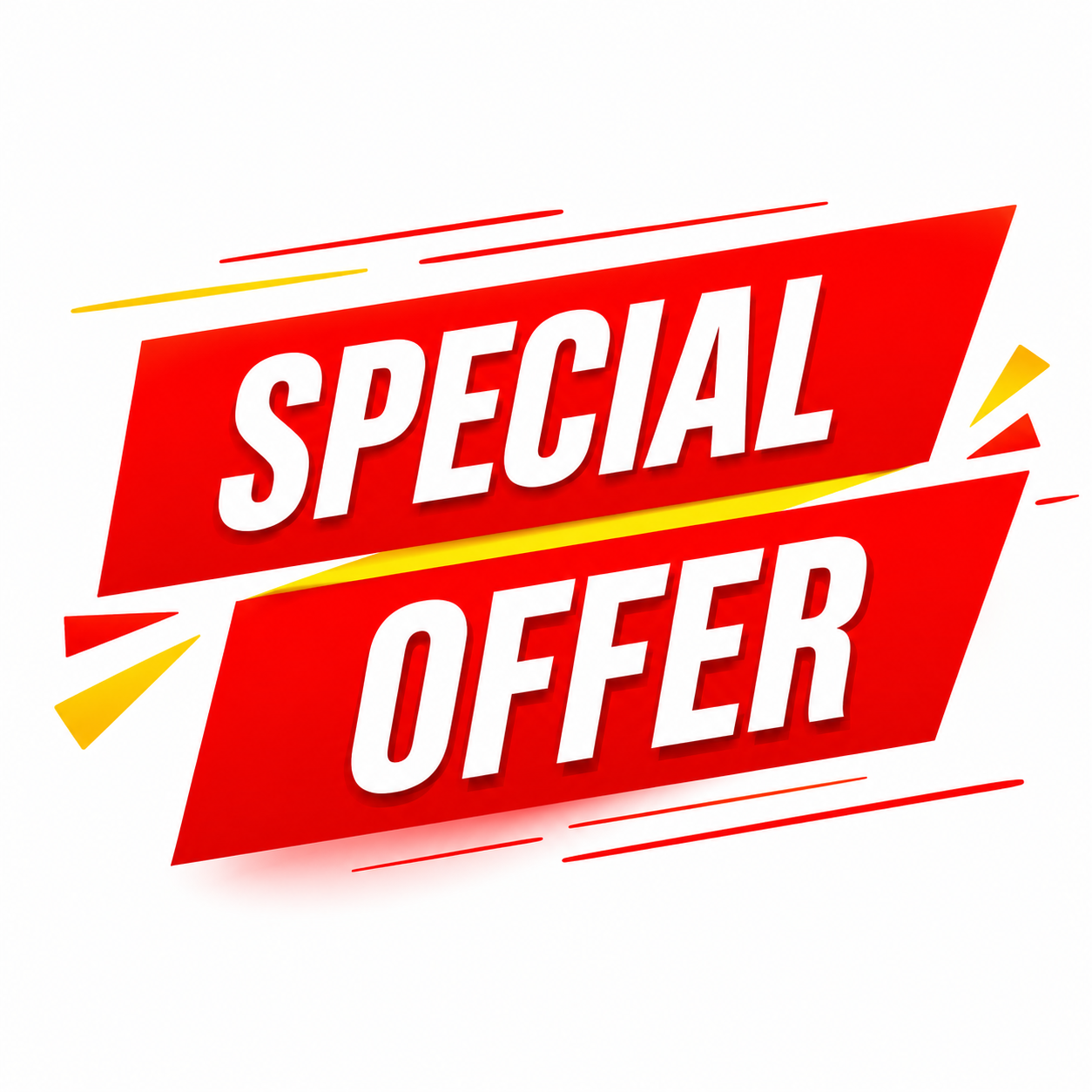 Special Offers