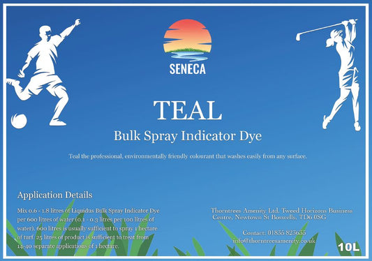 Sprinkle Indicator Spraying Indicators – Thorntrees Amenity Ltd