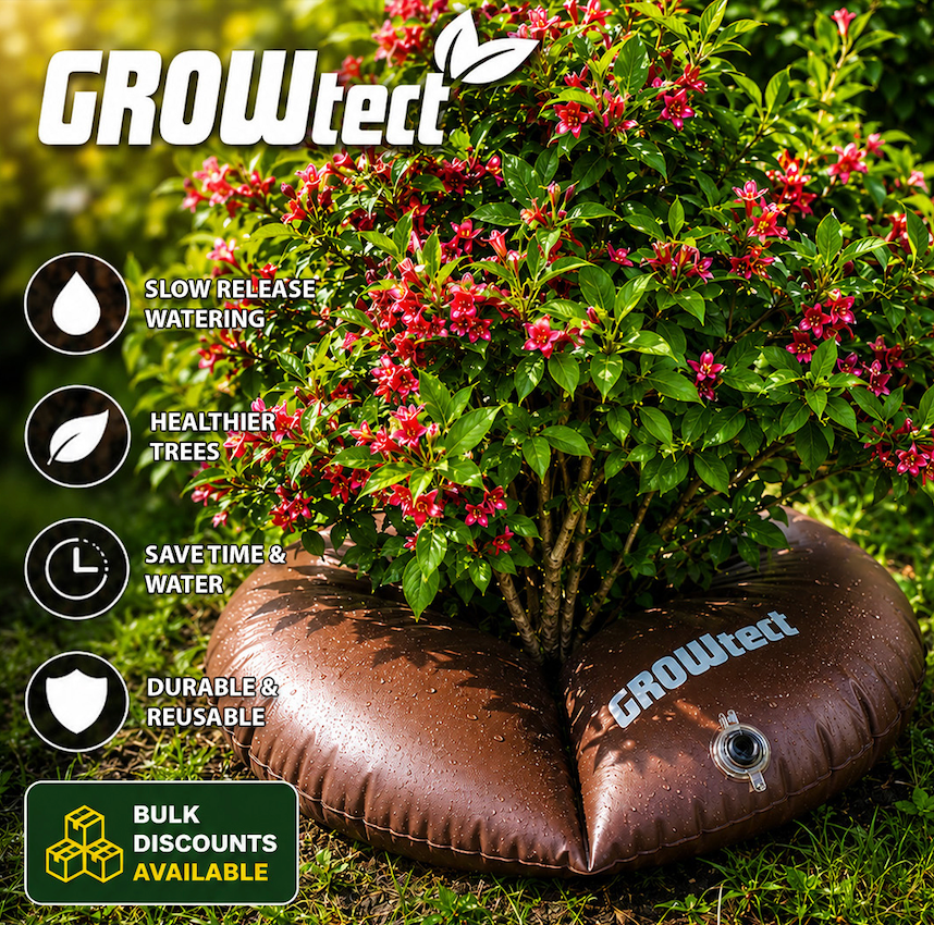 GROWtect Hydrop D55 - 55 L mobile drip irrigation