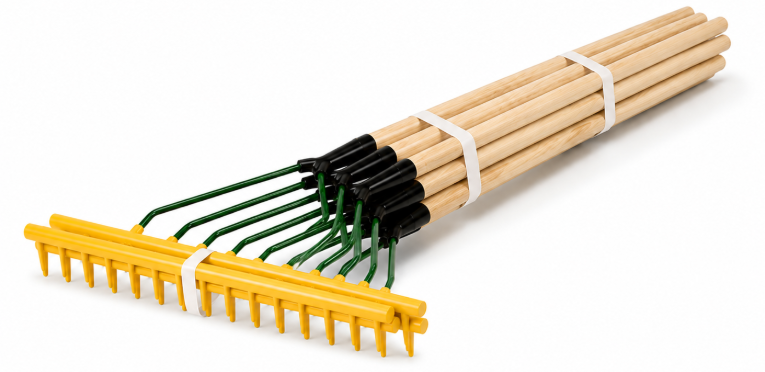 Chelwood Rake 16PST - 5 Pack.