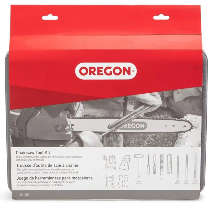 Chainsaw Maintenance Kit