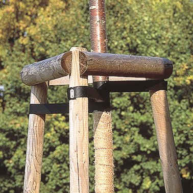 Tree Grab String Black Tree Strap 3cm x 50m – Thorntrees Amenity Ltd