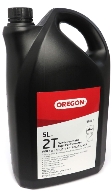 2 Stroke Semi Synthetic Oil - 5L