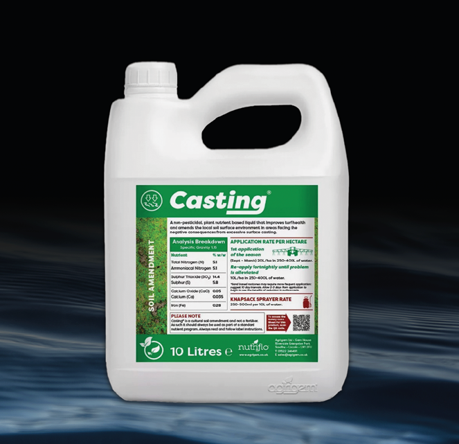 Casting Offer (200L)