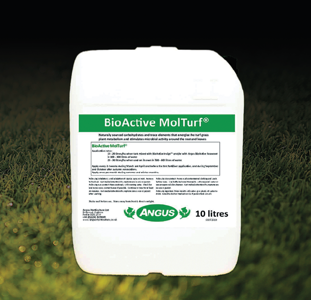 BioActive MolTurf 200L