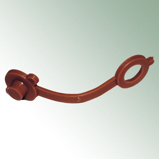 soil thermometer 80 made from plastic length 32,5 cm