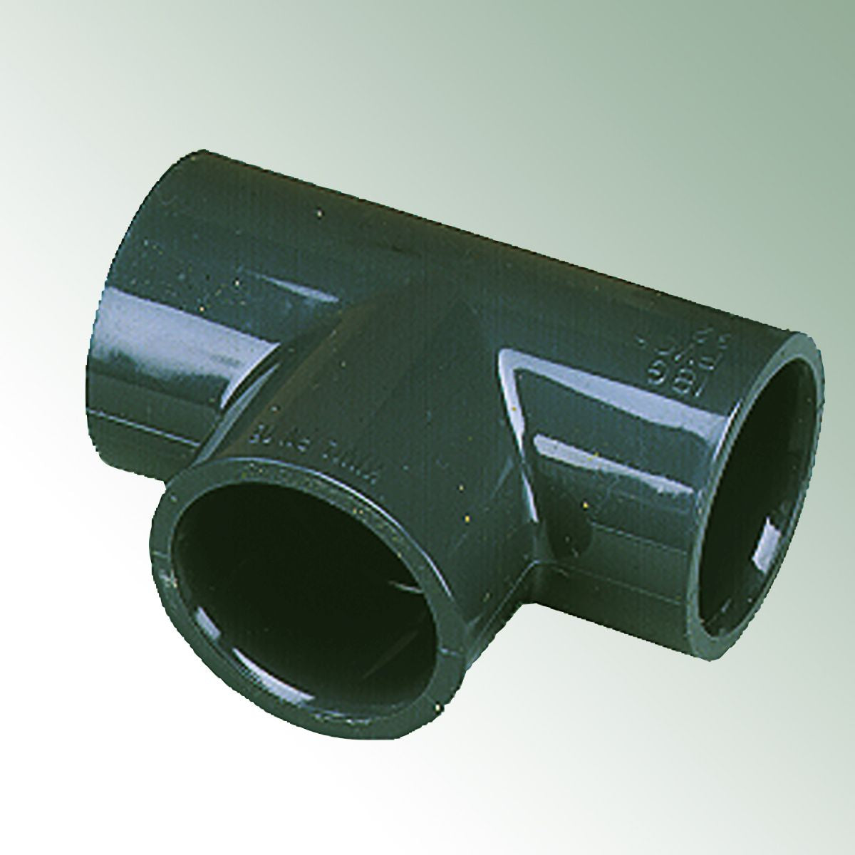 Tee Socket Plug Tee with Adhesive Sockets – Thorntrees Amenity Ltd
