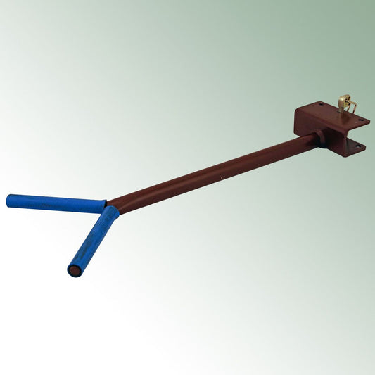 GROWtect Hydrop PVC 80/100 mobile drip irrigation